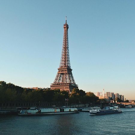 Elegant 3 Pieces Proche Paris La Defense Apartment Bezons Exterior photo