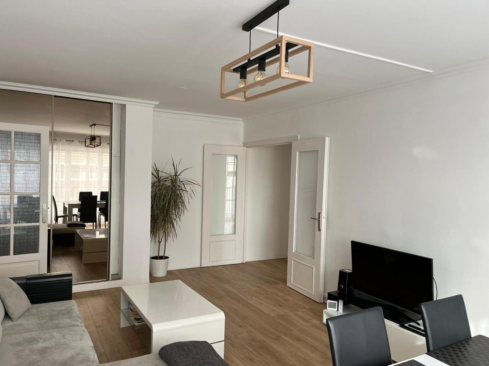 Elegant 3 Pieces Proche Paris La Defense Apartment Bezons Exterior photo