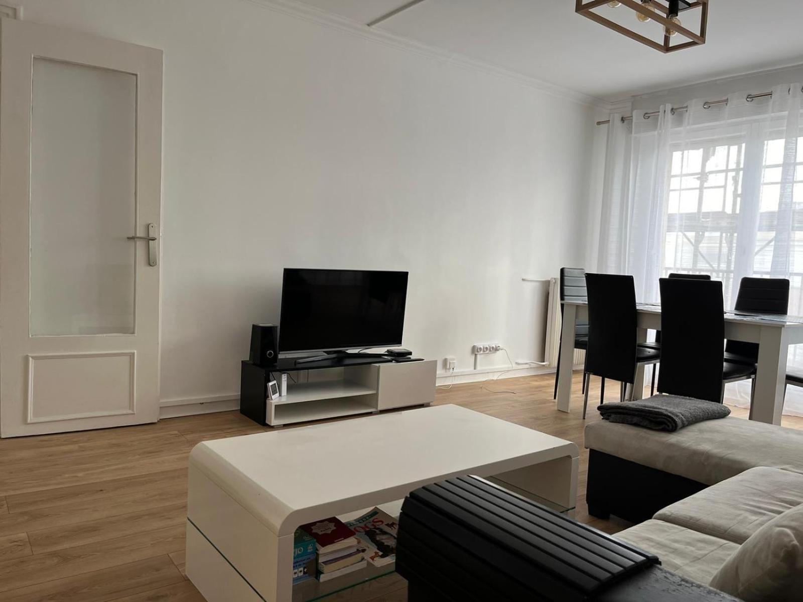 Elegant 3 Pieces Proche Paris La Defense Apartment Bezons Exterior photo